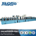 High efficiency Furniture iron pipe making machine